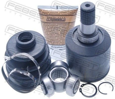 Febest Drivknute drivaksel FEBEST 1211 SANFELH Febest Drivknute drivaksel FEBEST 1211 SANFELH