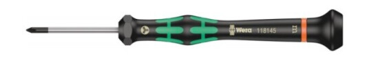 Wera 2072, 18 Mm, 13,8 Cm, 18 Mm, 11 G, Sort, Tsjekkisk Republikk Wera 2072, 18 Mm, 13,8 Cm, 18 Mm, 11 G, Sort, Tsjekkisk Republikk