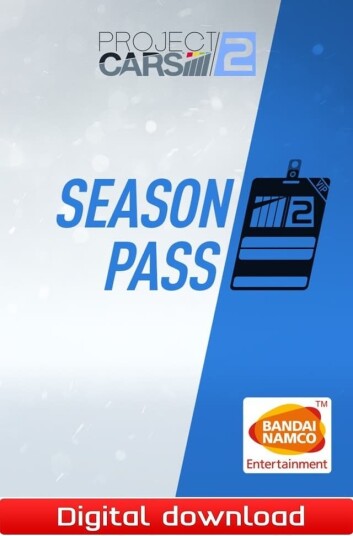 Project Cars 2 Season Pass PC Windows
