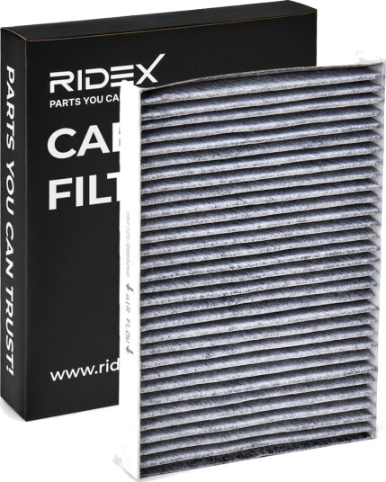 RIDEX 424I0345 Kupefilter RIDEX 424I0345 Kupefilter