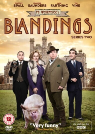 Blandings Sesong 2 DVD Blandings Sesong 2 DVD