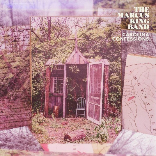 The Marcus King Band Carolina Confessions LP/Vinyl The Marcus King Band Carolina Confessions LP/Vinyl