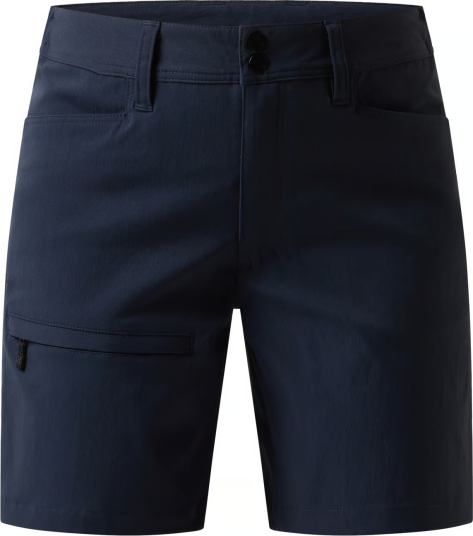 Haglöfs Women"s Alert Mid Shorts Tarn Blue 42 Haglöfs Women"s Alert Mid Shorts Tarn Blue 42