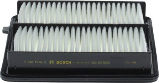 Luftfilter BOSCH F 026 400 825 Luftfilter BOSCH F 026 400 825