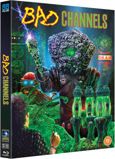 Bad Channels 1992 Bluray