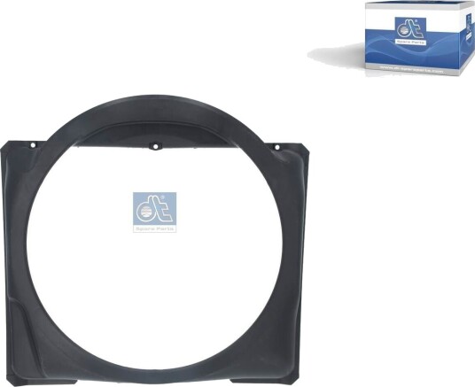 Ventilatordeksel DT Spare Parts 1.00220