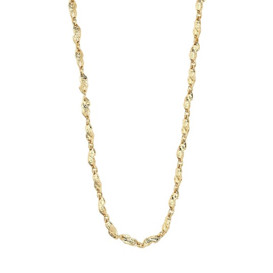Pilgrim Eliyah Necklace Gold Plated Gold ONE SIZE Pilgrim Eliyah Necklace Gold Plated Gold ONE SIZE