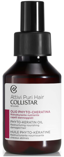 Collistar Phyto-Keratin Oil Restructuring Nourishing 100 ml