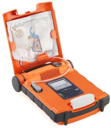 Helautomatisk Hjertestarter Powerheart G5