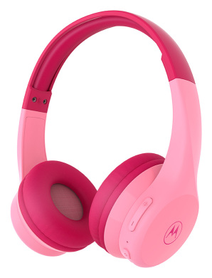 Motorola Moto JR300 Headphone Kids BT wireless Blue Motorola Moto JR300 Headphone Kids BT wireless Blue
