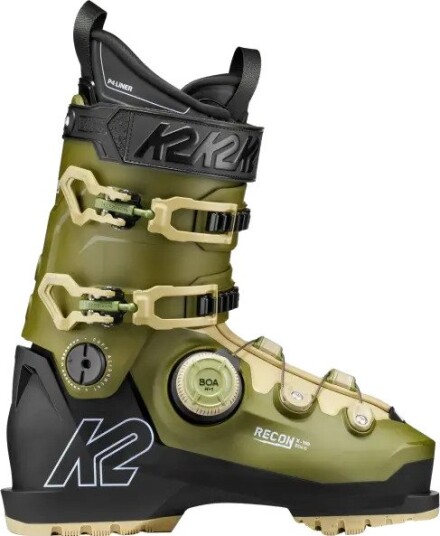 K2 Alpinstøvler Recon X 110 BOA 25.5 Grønn K2 Alpinstøvler Recon X 110 BOA 25.5 Grønn