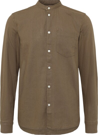 Solid Sdallan China Sh Khaki green XXL