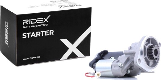 RIDEX 2S0495 Starter
