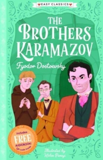 The Brothers Karamazov (Easy Classics) The Brothers Karamazov (Easy Classics)