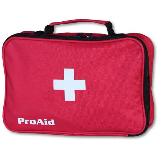 Proaid 5122 Bandasjekoffert for bygg og industri Førstehjelp