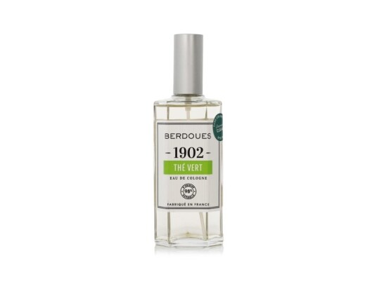 Berdoues 1902 Thé Vert Eau De Cologne 125 Ml Unisex