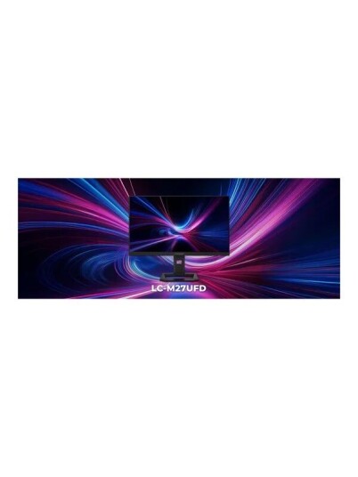 LC Power 27" 4K LCD LC-M27UFD