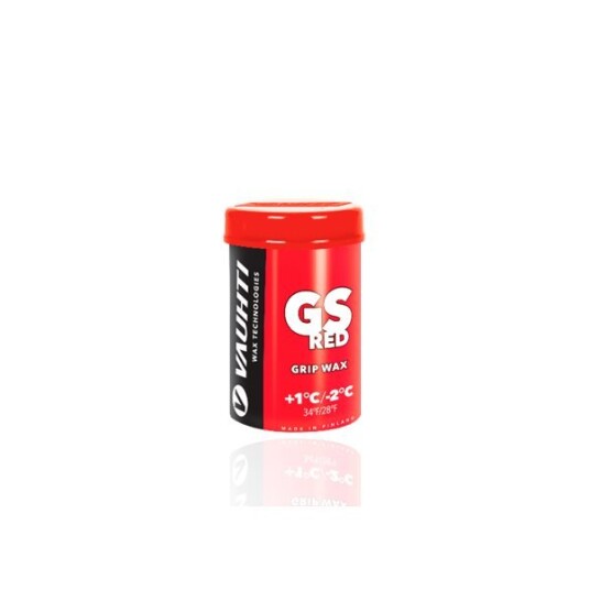 Vauhti Gs Grip Red
