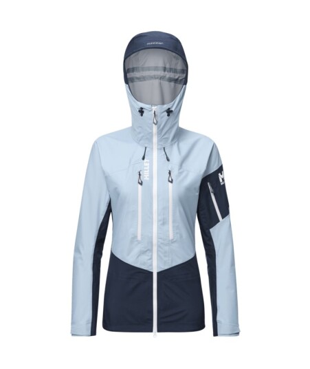 Millet M White 3l Jkt W Iceberg/saphir S
