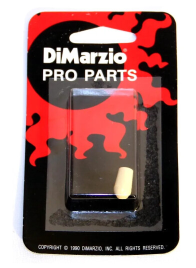DIMARZIO DM1200CR Toggle Switch Knob Cream