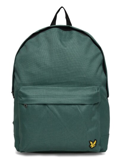 Lyle & Scott Backpack Green