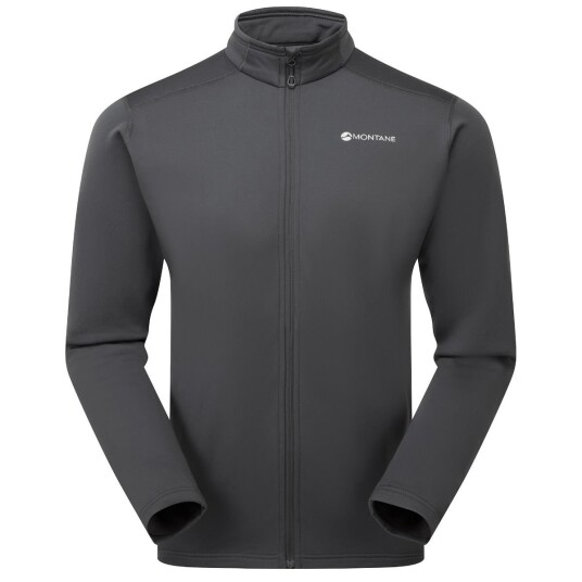 Montane Fury Lite Jacket fleecegenser herre grå XL(54)