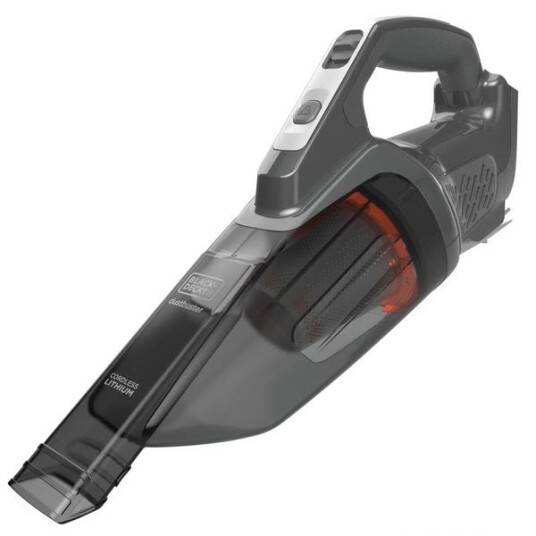 Black & Decker Dustbuster Håndholdt Støvsuger Uten Batteri og Lader