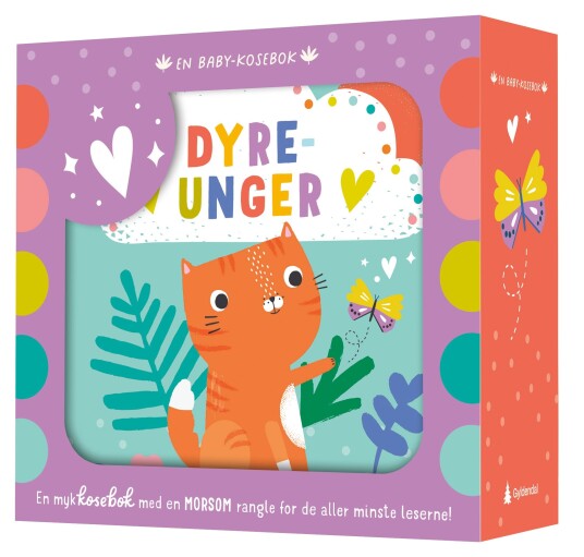 Dyreunger