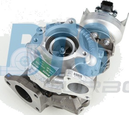 Turbolader BTS TURBO T916781
