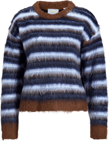 JJXX Jxcalista Crew Neck Knit   CARAFE   M