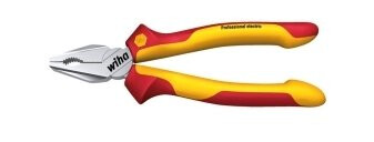 Wiha Z 01 0 06 / Z 01 0 09, Diagonal Tang, Stål, Rød, Gult, 160 Mm, 203 G