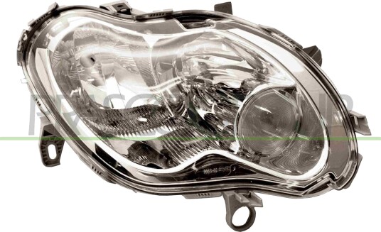 PRASCO ME3044903 Frontlykter