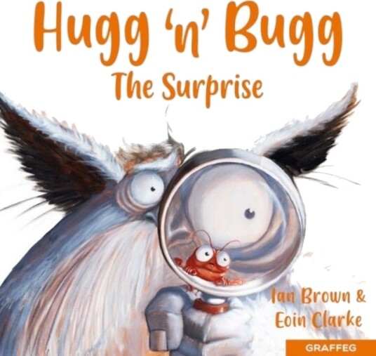 Hugg 'n' Bug The Surprise Hugg 'n' Bug The Surprise