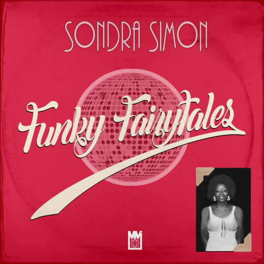 Sondra Simon Funky Fairytales CD