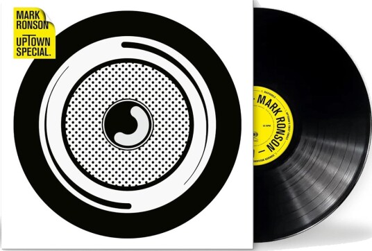 Mark Ronson Uptown Special Vinyl Mark Ronson Uptown Special Vinyl