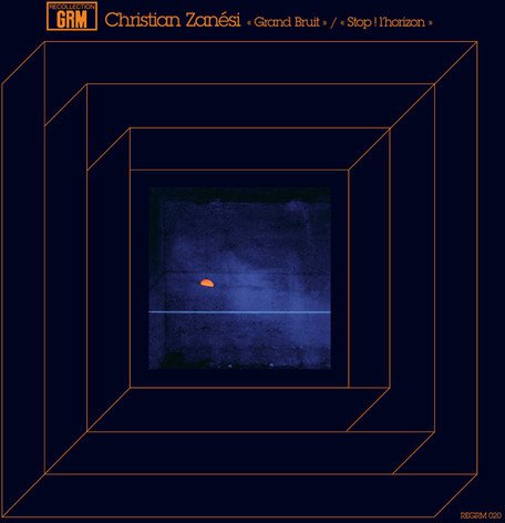 Grand Bruit Stop Horizon Vinyl Grand Bruit Stop Horizon Vinyl