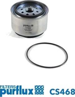 Drivstoffilter PURFLUX CS468