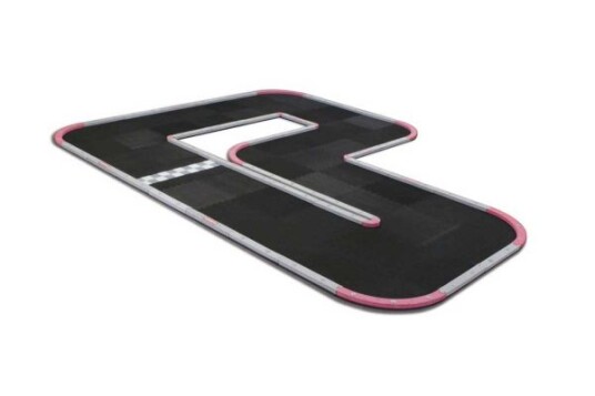 Kyosho 87033B Mini-Z Grand Prix Circuit 30 kort 48 mattor