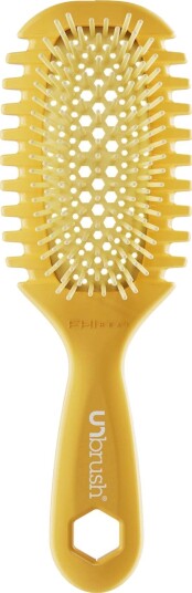 Unbrush Curl Yellow
