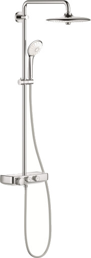 Grohe Euphoria Smartcontrol 260 Takdusj Krom Grohe Euphoria Smartcontrol 260 Takdusj Krom