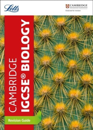 Cambridge Igcse (Tm) Biology Revision Guide Av Letts Cambridge Igcse