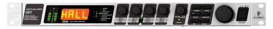 Behringer FX 2000 3D-Effektprozessor Behringer FX 2000 3D-Effektprozessor