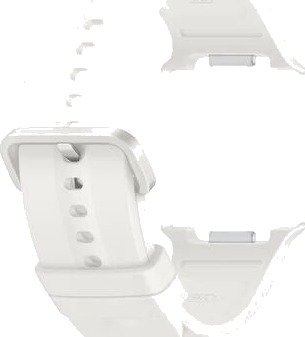 Samsung Galaxy Watch9 Sport Watch Band (M/L) - Cream