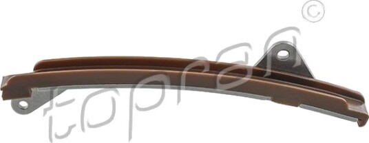 Glideskinne registerkjede TOPRAN 600 462
