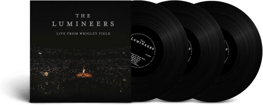The Lumineers Live From Wrigley Field LP/Vinyl
