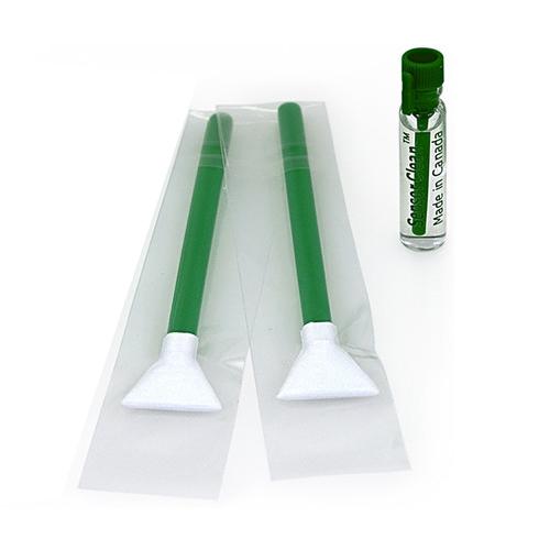 VISIBLE DUST EZ Sensor Cleaning F-FEEDS