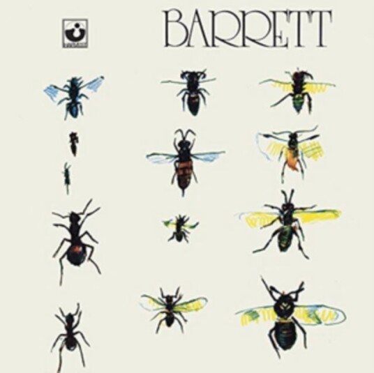 Syd Barrett  Barrett  LP/Vinyl