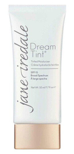 Jane Iredale Dream Tint SPF15 Moisturizer Medium Dark 50ml