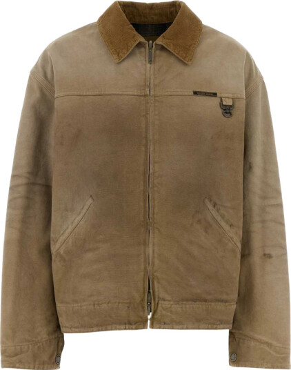 Golden Goose Dame Jakker Beige M,