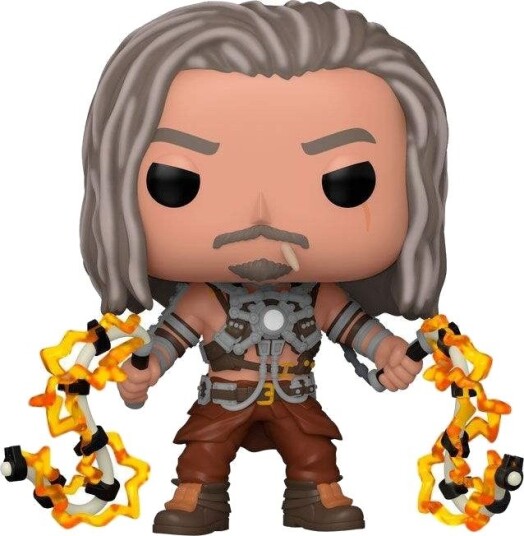 Northix Marvel Infinity Saga Whiplash Actionfigur